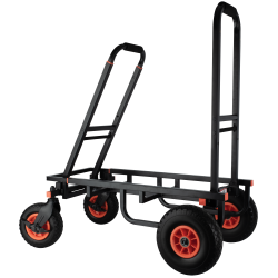 Foldable Multi-utility Trolley