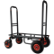 Foldable Multi-utility Trolley
