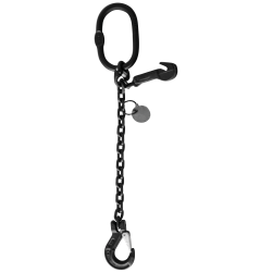 Chainclutch with Locked Shortening Claw
