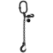 Chainclutch with Locked Shortening Hook