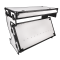 Portable Z-Style Table