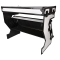 Portable Z-Style Table