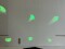 Versandrückläufer LED Shell Light - RGBW DMX Derby Flowereffekt / Strahleneffekt - LED Lichteffekt #1
