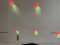 Versandrückläufer LED Shell Light - RGBW DMX Derby Flowereffekt / Strahleneffekt - LED Lichteffekt #1