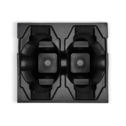AZOR® SP2 IP INSERT - Flightcase-Schaumstoffeinlage...