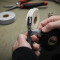 EXA-TAPE® ISO B 19 - PVC Isolierband / Zumbel | schwarz | 19 mm x 33 m