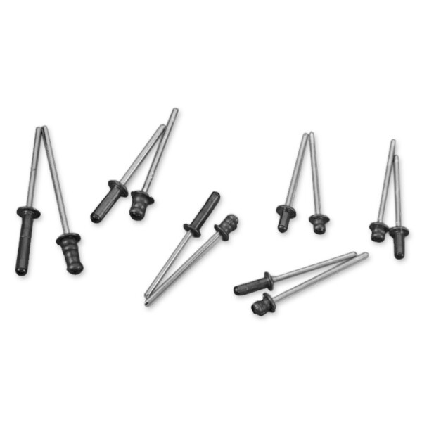 55914815 BLK - Blindniete Multigrip 4,8 x 15,0 mm schwarz