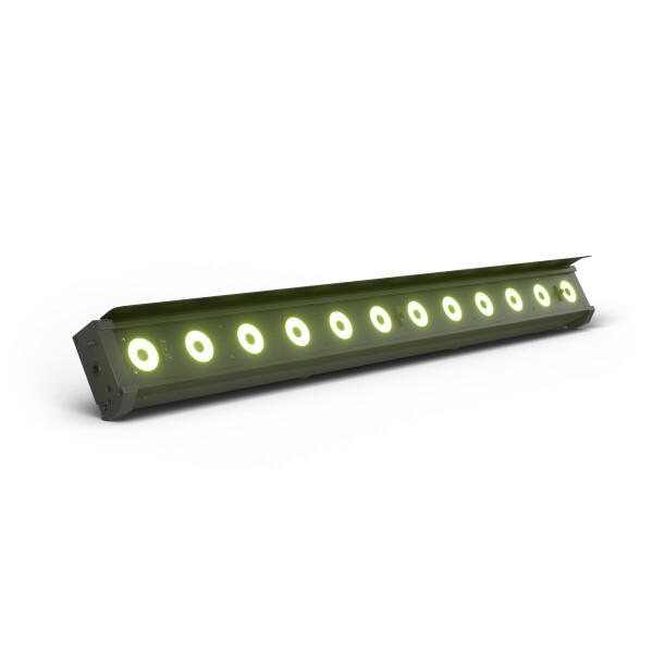 ROOT® BAR BATTERY - 12 x 4 W RGBW-LED Battery Bar