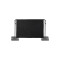 PAD C B 2 - Tenda Molton corta per il sistema Pipe and Drape