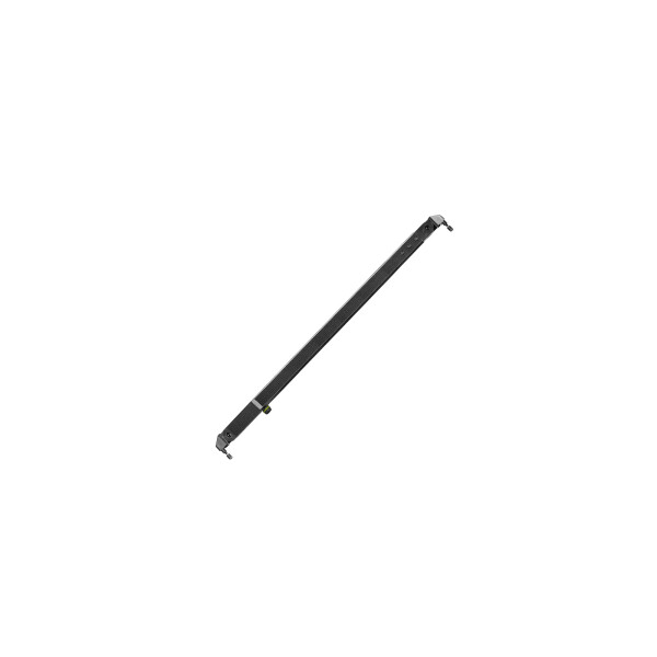 PAD T M - Asta telescopica orizzontale di media lunghezza per il sistema Pipe and Drape