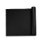 Fine-Ribbed Mat 1m x 2m - Tappetino in gomma rigata | nero | spessore 3 mm