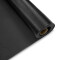 Fine-Ribbed Mat 1m x 2m - Tappetino in gomma rigata | nero | spessore 3 mm