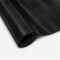 Fine-Ribbed Mat 1m x 2m - Tappetino in gomma rigata | nero | spessore 3 mm