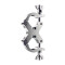 Swivel Coupler 48-51/30/750kg