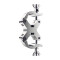 Swivel Coupler 48-51/50/750kg