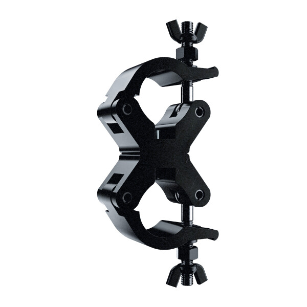 Swivel Coupler 48-51/50/750kg stage black