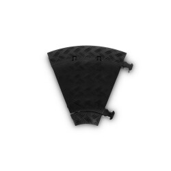 MINI C MK2 | RIGHT | BLACK - Kabelbrücke 3...