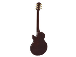 LP-600 Electric Guitar, brown