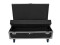 Flightcase 8x AKKU IP Pixel Tube 360° PRO CRMX with charging function and wheels