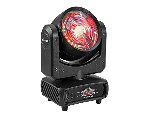 LED TMH-W120 Hypno Moving Head Wash