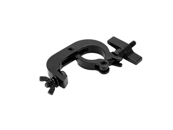 TH-220 QUICK-LOCK Coupler SLIM. black