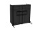 Mobile DJ Stand DJTV-1 incl. Cover