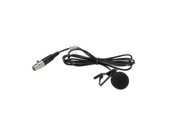 UHF E-FLEX Lavalier Microphone