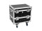 Flightcase 8x IP PIX Strobe RGB CW+WW with wheels