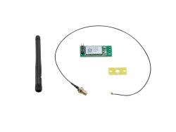WDR-TIMO-2 Wireless DMX Receiver built-in PCB
