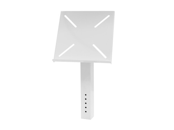 Laptop Stand for BOOZ Event Stand white