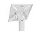 Laptop Stand for BOOZ Event Stand white