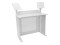 Laptop Stand for BOOZ Event Stand white