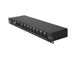 DMX Split 8X Splitter 3pin