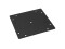 Quad Cover Plate 200 bk