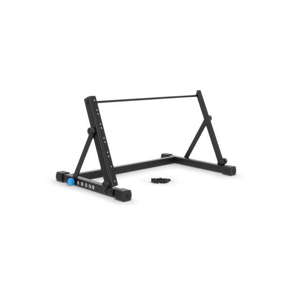 RACK STAND 06 - Verstellbarer 19" Rackständer, 6HE