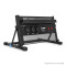 RACK STAND 06 - Verstellbarer 19" Rackständer, 6HE
