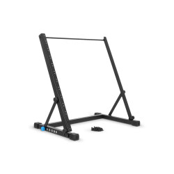 RACK STAND 12 - Supporto rack 12 U regolabile da 19″