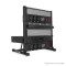RACK STAND 12 - Adjustable 19" rack stand, 12U