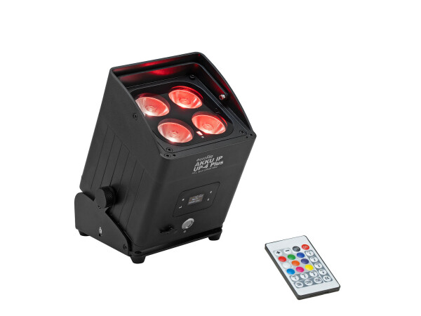 AKKU IP UP-4 Plus HCL Spot CRMX MK2