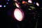 Stage Blinder FLEX Blaze Single Pod 100 W LED Blinder Pod with tungsten and RGB Blaze Effect