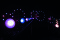 Stage Blinder FLEX Blaze Single Pod 100 W LED Blinder Pod with tungsten and RGB Blaze Effect