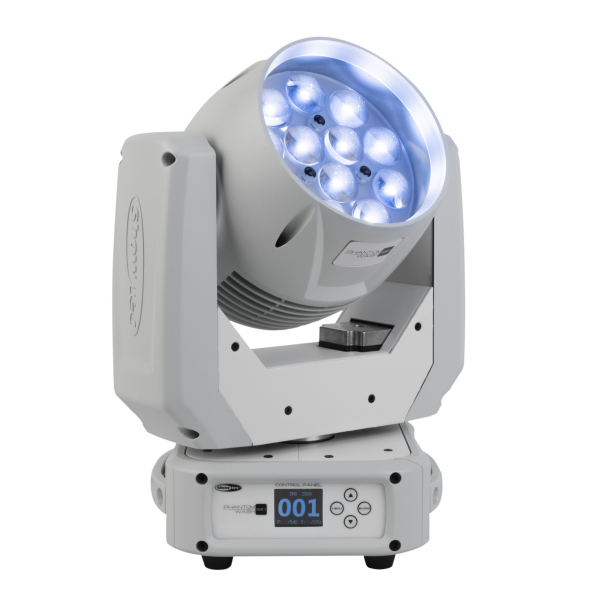 Phantom 180 Wash 180 W RGBW LED Wash Moving Head - white