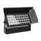 Barndoor for Helix S5000 Q4 Black Four-Leaves Barndoor