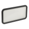 Beam Shaper for Helix M1000/M1100 Q4 Mobile 90°