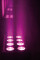 Helix M1100 Q4 Mobile 8x 10 W RGBW LED Wash (CRMX & WDMX)