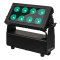 Helix M1100 Q4 Mobile 8x 10 W RGBW LED Wash (CRMX & WDMX)