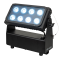 Helix M1100 Q4 Mobile 8x 10 W RGBW LED Wash (CRMX & WDMX)