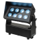 Helix M1100 Q4 Mobile 8x 10 W RGBW LED Wash (CRMX & WDMX)