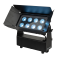 Helix M1100 Q4 Mobile 8x 10 W RGBW LED Wash (CRMX & WDMX)