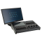 LAMPY 20 1U 1-Universe 20-fader DMX console
